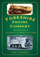 Vernon, T: Yorkshire Engine Company