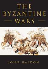 The Byzantine Wars: Crime and Punishment