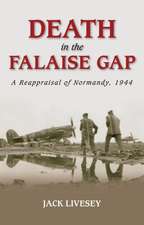 DEATH IN THE FALAISE GAP