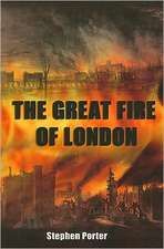 The Great Fire of London