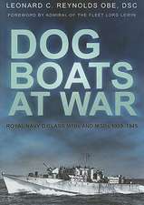 Dog Boats at War