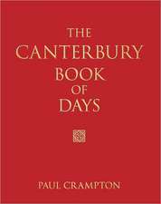 The Canterbury Book of Days