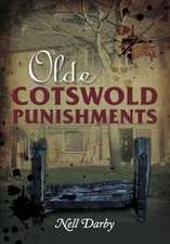 Olde Cotswold Punishments