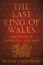 The Last King of Wales