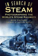 In Search of Steam: Photographing the World's Steam Railways