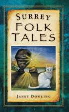 Surrey Folk Tales