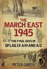 The March East 1945