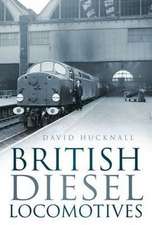 British Diesel Locomotives