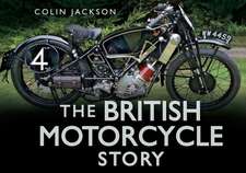 The British Motorcycle Story