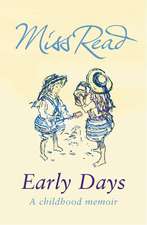 Read, M: Early Days