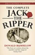 The Complete Jack the Ripper: My Story