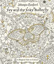 Ivy and the Inky Butterfly