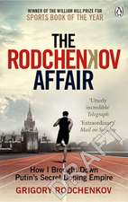 The Rodchenkov Affair