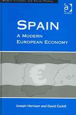 Spain: A Modern European Economy