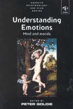 Understanding Emotions: Mind and Morals