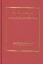 The Canso d'Antioca: An Occitan Epic Chronicle of the First Crusade