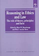 Reasoning in Ethics and Law: The Role of Theory Principles and Facts