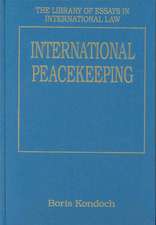 International Peacekeeping