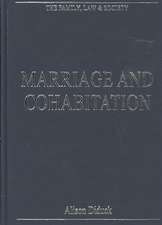 Marriage and Cohabitation: Regulating Intimacy, Affection and Care