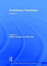 Evolutionary Psychology: Volume II