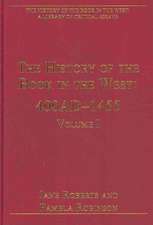 The History of the Book in the West: Five Volume Set