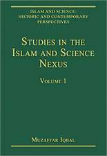 Studies in the Islam and Science Nexus