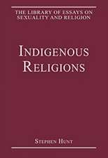 Indigenous Religions