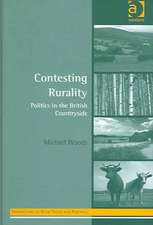 Contesting Rurality: Politics in the British Countryside