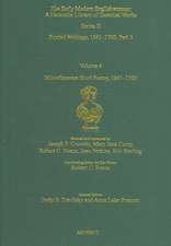 Miscellaneous Short Poetry, 1641–1700: Printed Writings 1641–1700: Series II, Part Three, Volume 4