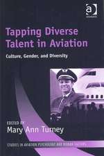 Tapping Diverse Talent in Aviation: Culture, Gender, and Diversity