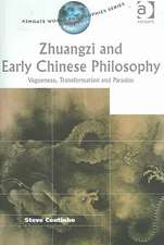 Zhuangzi and Early Chinese Philosophy: Vagueness, Transformation and Paradox