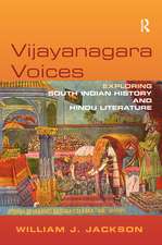 Vijayanagara Voices: Exploring South Indian History and Hindu Literature