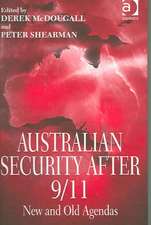 Australian Security After 9/11: New and Old Agendas