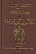 Seventeenth-Century English Recipe Books: Cooking, Physic and Chirurgery in the Works of W.M. and Queen Henrietta Maria, and of Mary Tillinghast