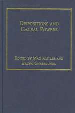 Dispositions and Causal Powers