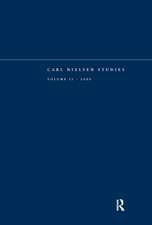 Carl Nielsen Studies: Volume 2