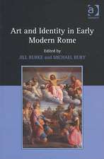 Art and Identity in Early Modern Rome