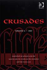 Crusades: Volume 6