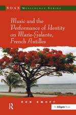 Music and the Performance of Identity on Marie-Galante, French Antilles