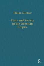 State and Society in the Ottoman Empire