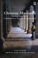 Christian Mysticism: An Introduction to Contemporary Theoretical Approaches