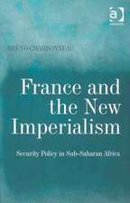 France and the New Imperialism: Security Policy in Sub-Saharan Africa