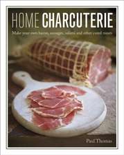 Home Charcuterie