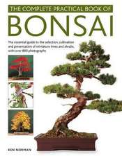 The Complete Practical Book of Bonsai