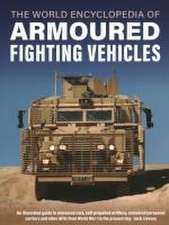 Armoured Fighting Vehicles, World Encyclopedia of