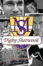 Digby Sherwood