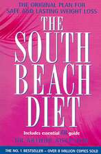 The South Beach Diet