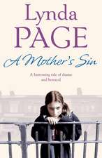 Page, L: A Mother's Sin