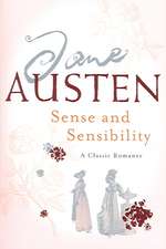 Sense and Sensibility