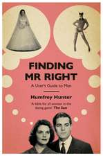 Hunter, H: Finding Mr Right